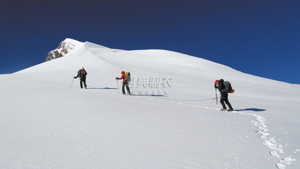 冬季登山注意事项2